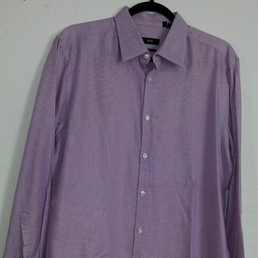 Hugo Boss Slim Fit Shirt